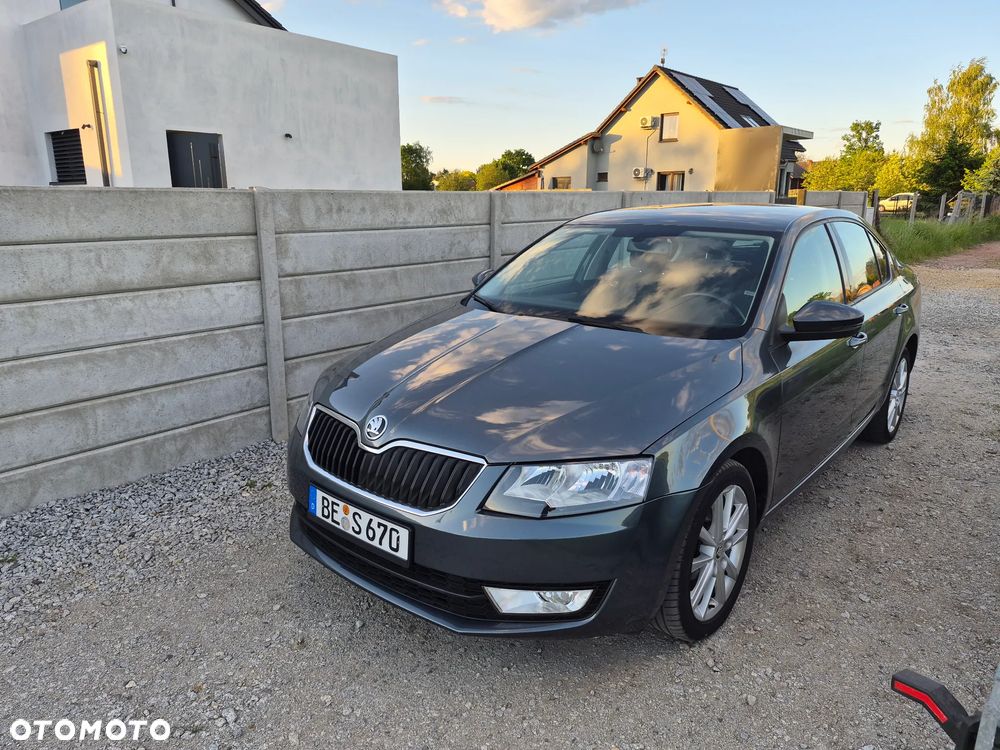 Skoda Octavia 1.6 TDI Green tec Elegance - 1