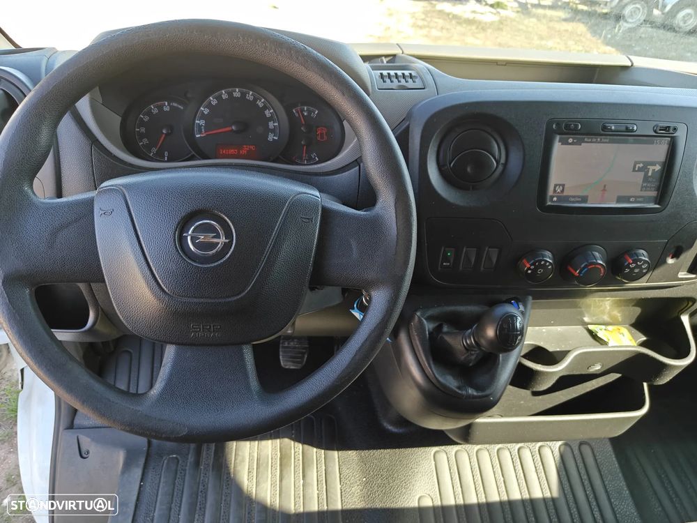 Opel Movano L4H3 - 8