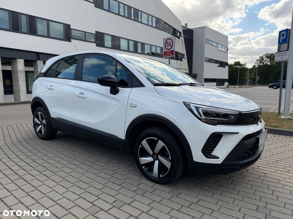 Opel Crossland 1.2 Automatik Elegance - 11
