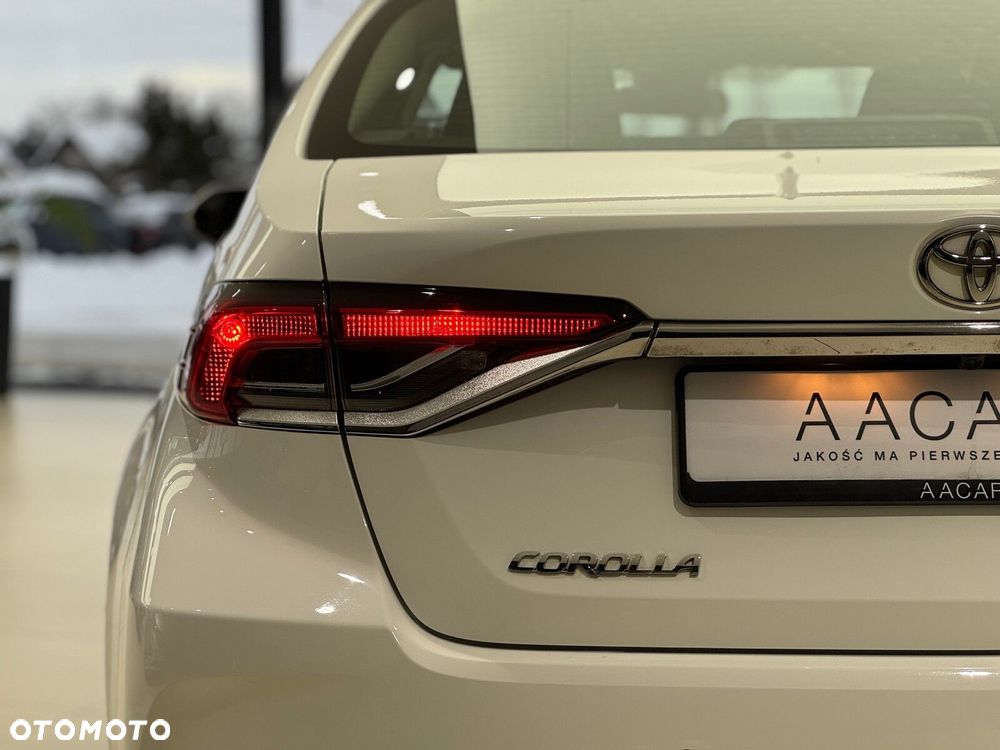 Toyota Corolla 1.5 Comfort - 39