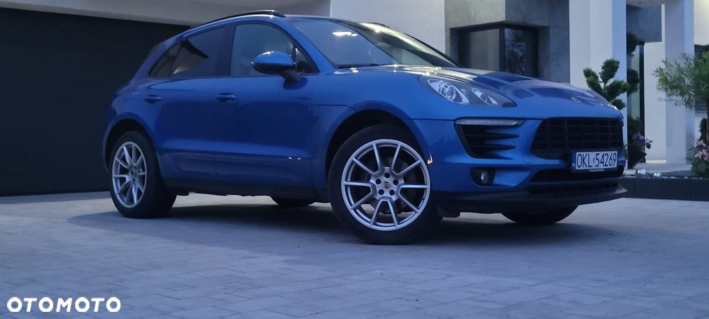 Porsche Macan - 4