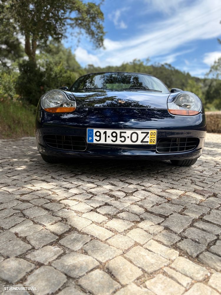 Porsche Boxster 2.7 - 2