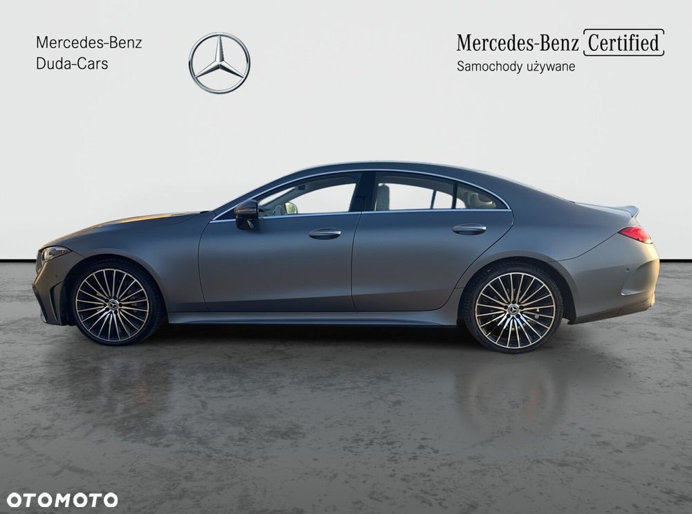 Mercedes-Benz CLS - 9