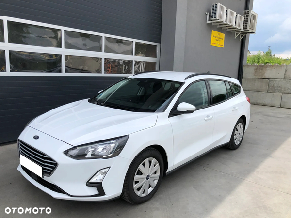 Ford Focus 1.5 EcoBlue Trend