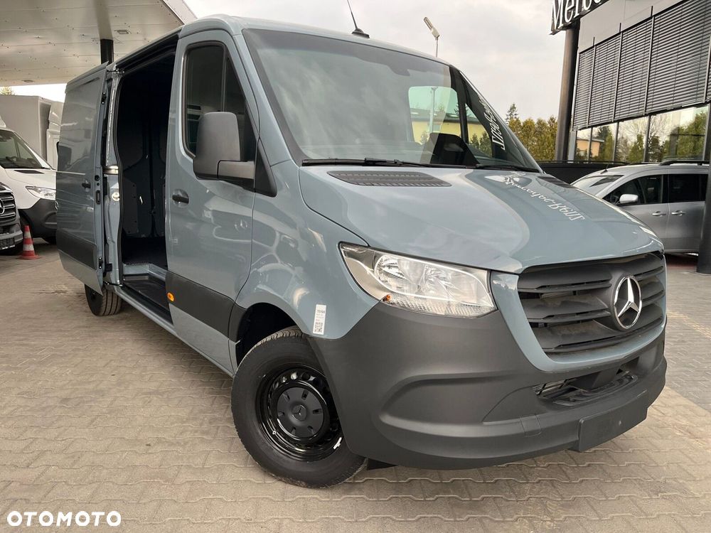 Mercedes-Benz Sprinter Sprinter - 6
