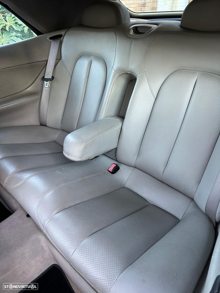 Mercedes-Benz CLK 200 - 12