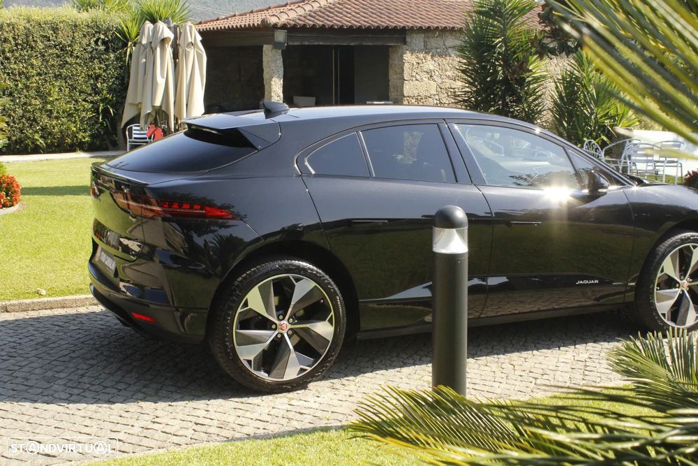 Jaguar I-Pace First Edition AWD Aut. - 7
