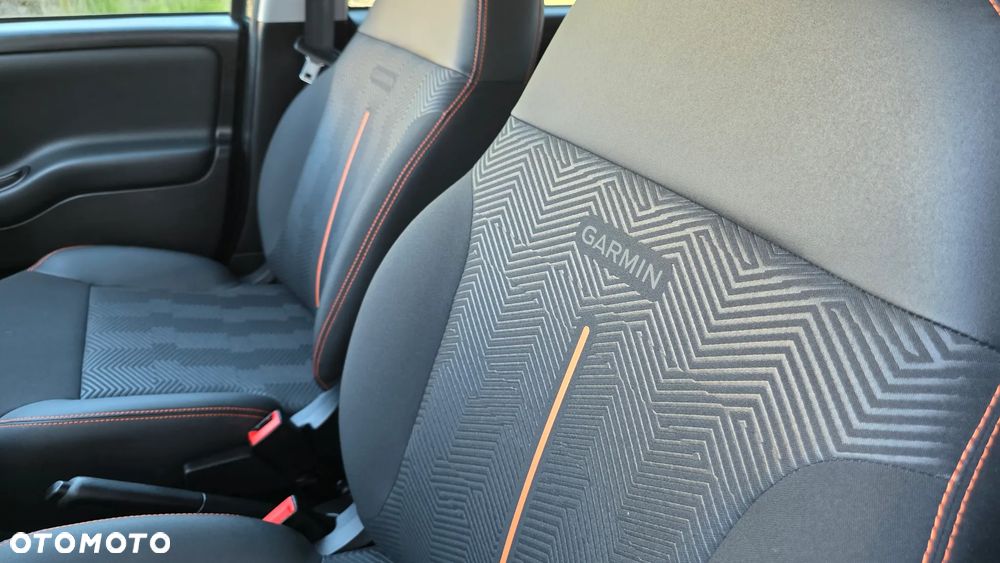 Fiat Panda 1.0 GSE Hybrid GARMIN - 19
