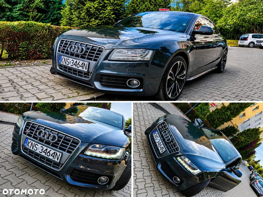 Audi A5 Coupé - 3