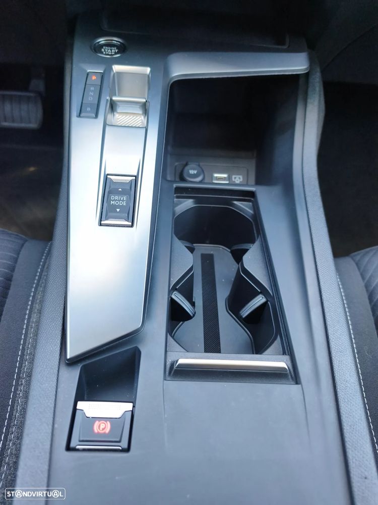 Peugeot 308 1.6 Hybrid Active Pack e-EAT8 - 14