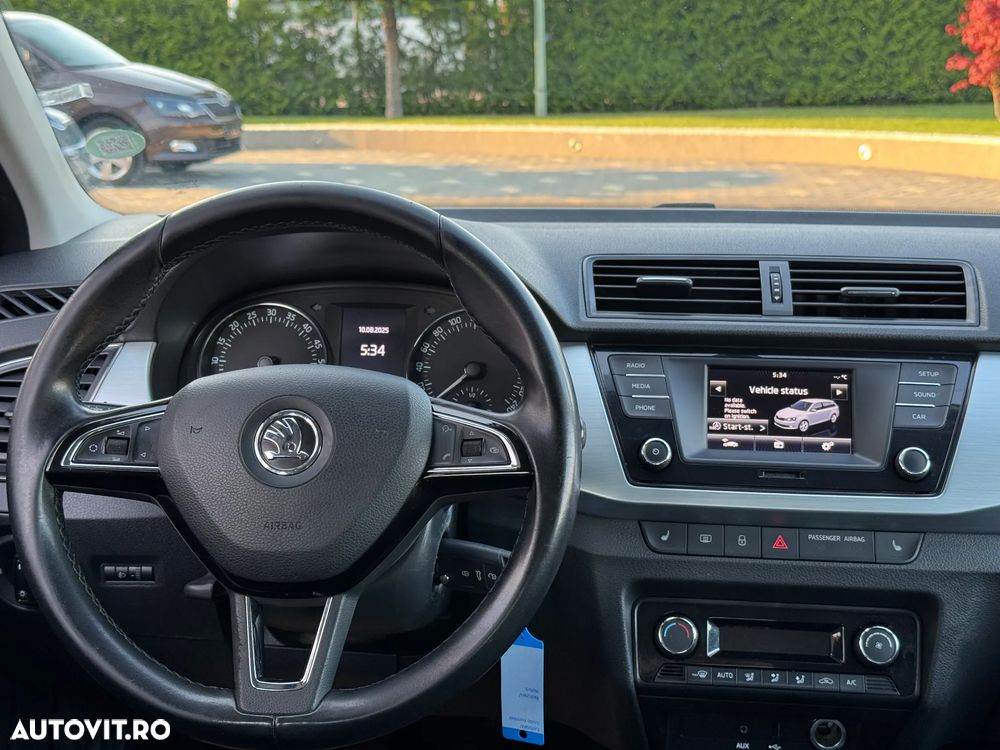 Skoda Fabia Combi 1.4 TDI Ambition - 11