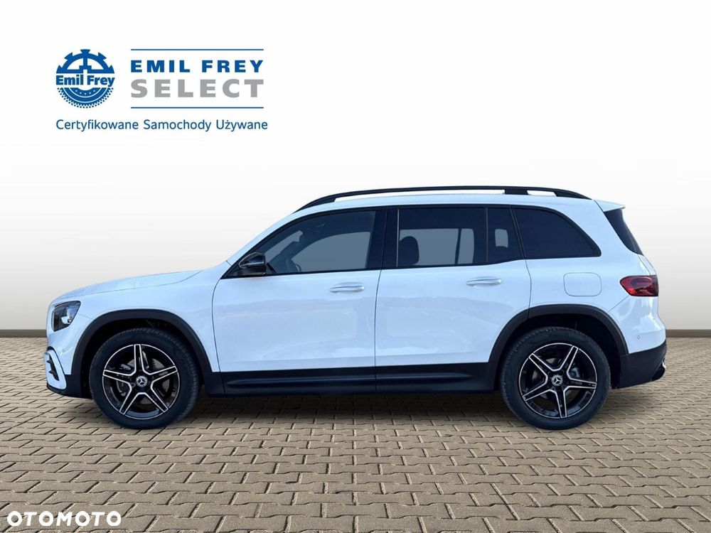 Mercedes-Benz GLB 200 d AMG Line 8G-DCT - 2