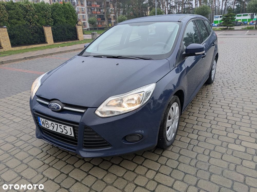 Ford Focus 1.6 Trend - 1