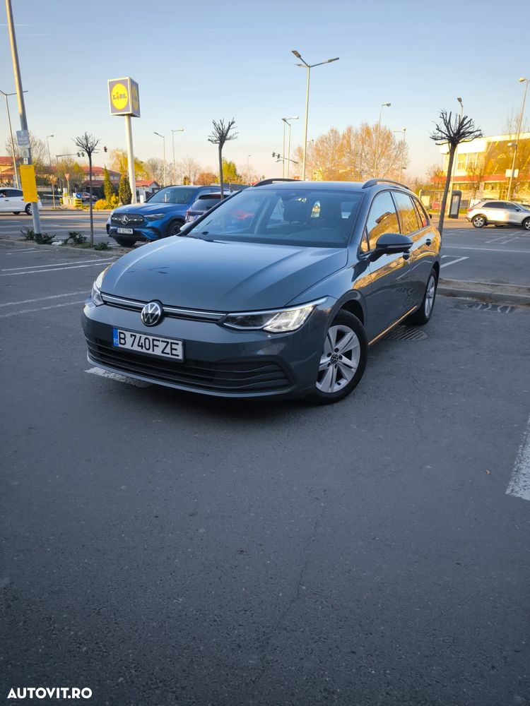 Volkswagen Golf 2.0 TDI Highline - 3