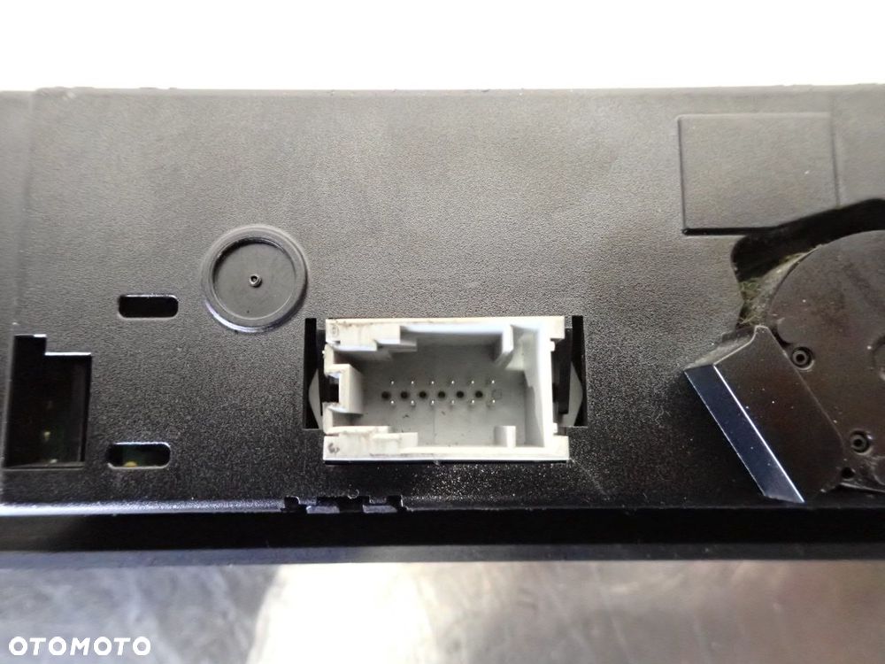 PANEL STEROWANIA NAWIEWU KLIMATYZACJI BMW E91 - 3