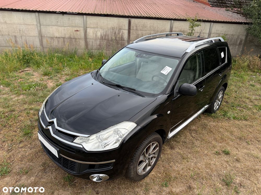 Citroën C-Crosser 2.2 HDi Exclusive DCS - 28