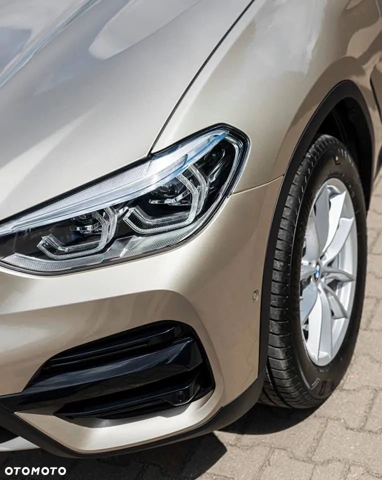 BMW X3 sDrive18d Advantage - 7
