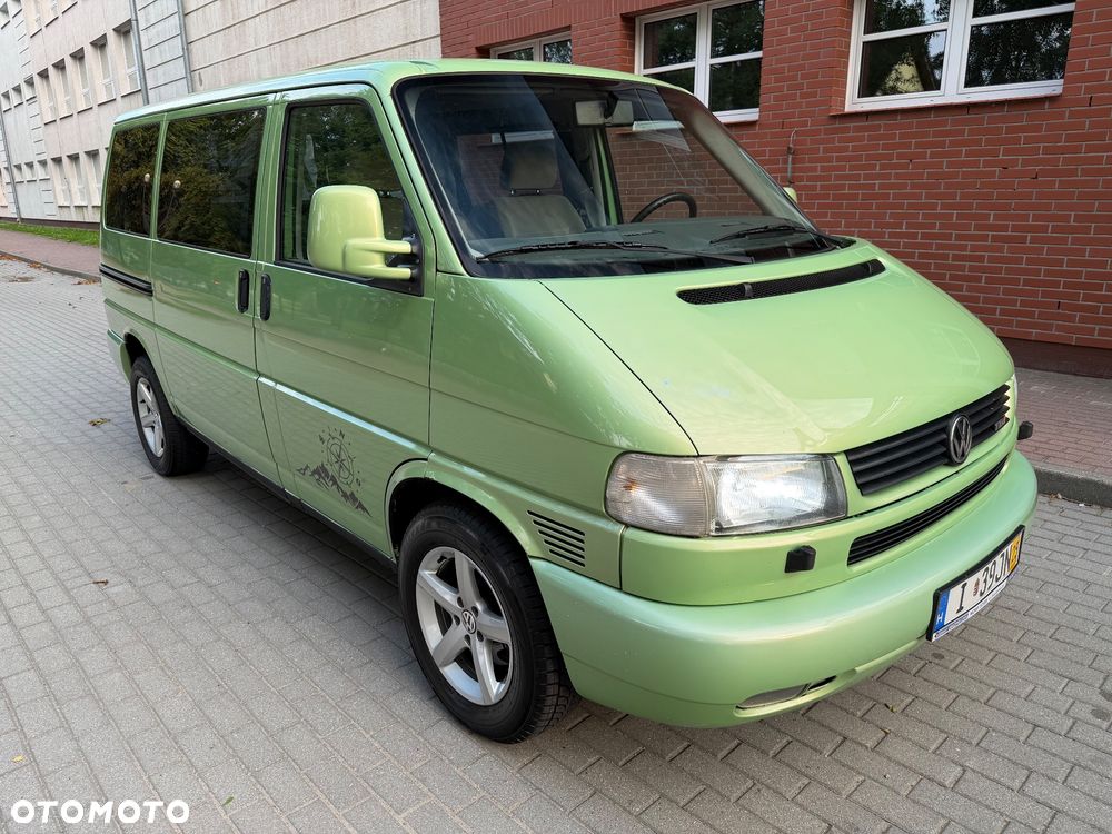Volkswagen Multivan - 8
