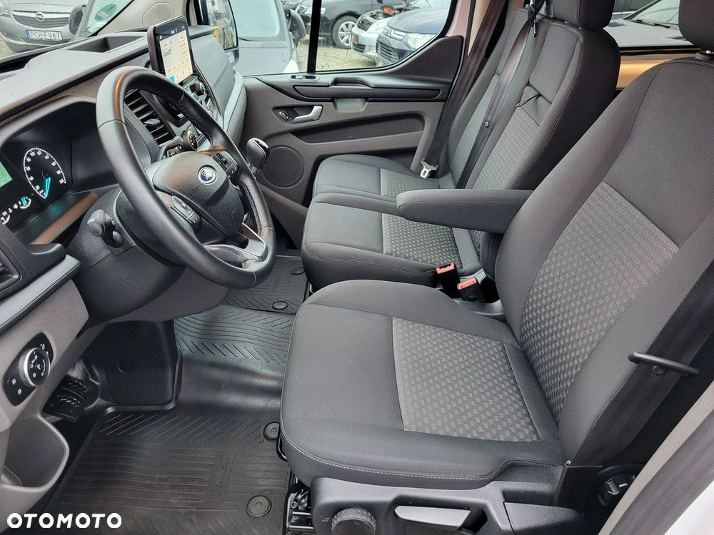 Ford Transit Custom - 17