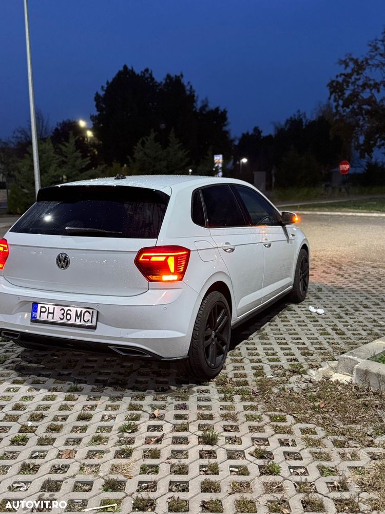 Volkswagen Polo 1.6 TDI Highline - 3