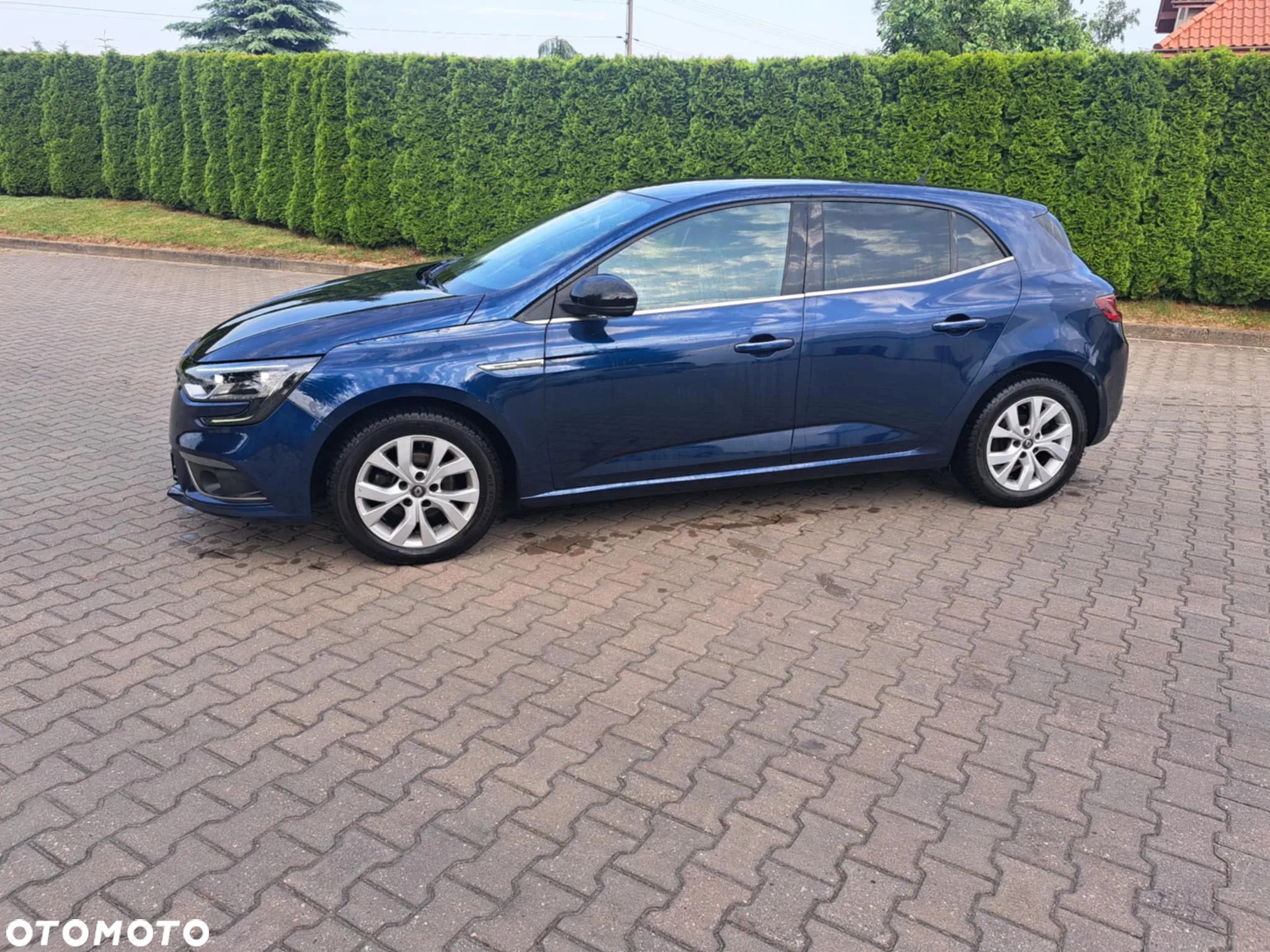 Renault Megane 1.2 Energy TCe Limited - 4