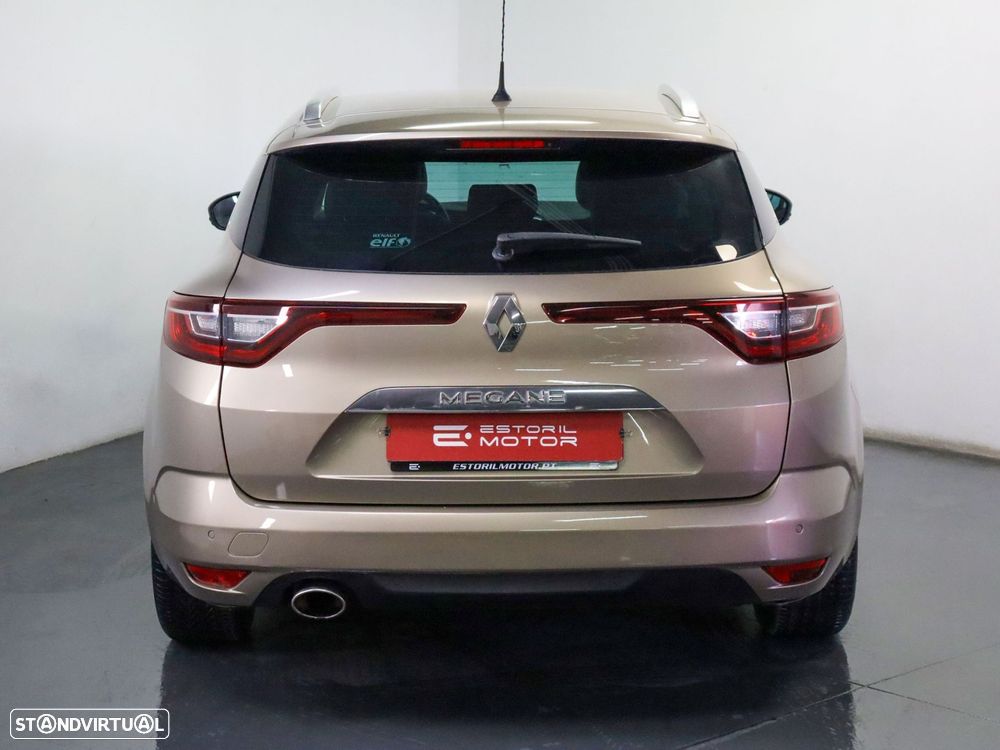 Renault Mégane Sport Tourer 1.2 TCE Intens - 5