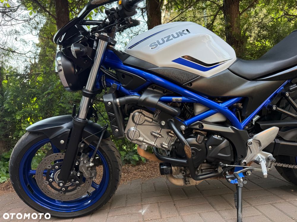 Suzuki SV - 15