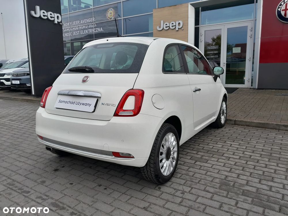 Fiat 500 1.0 Hybrid Dolcevita - 7
