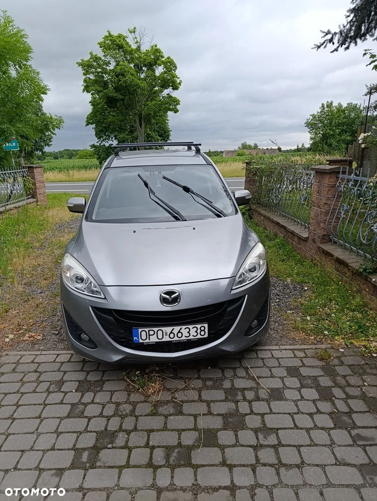 Mazda 5 - 1