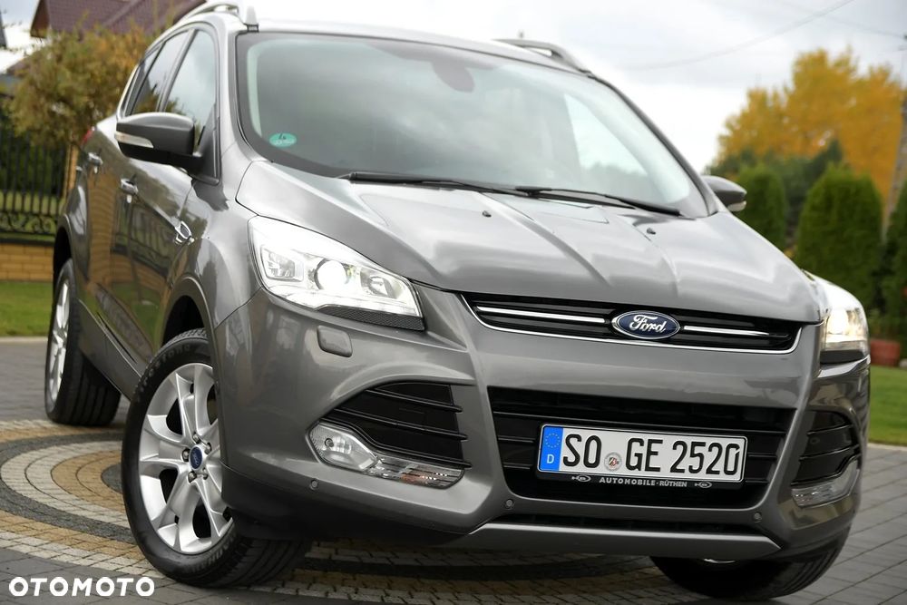 Ford Kuga 2.0 TDCi 4x4 Titanium - 11
