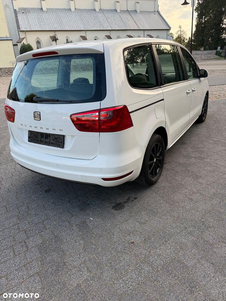 Seat Alhambra - 5