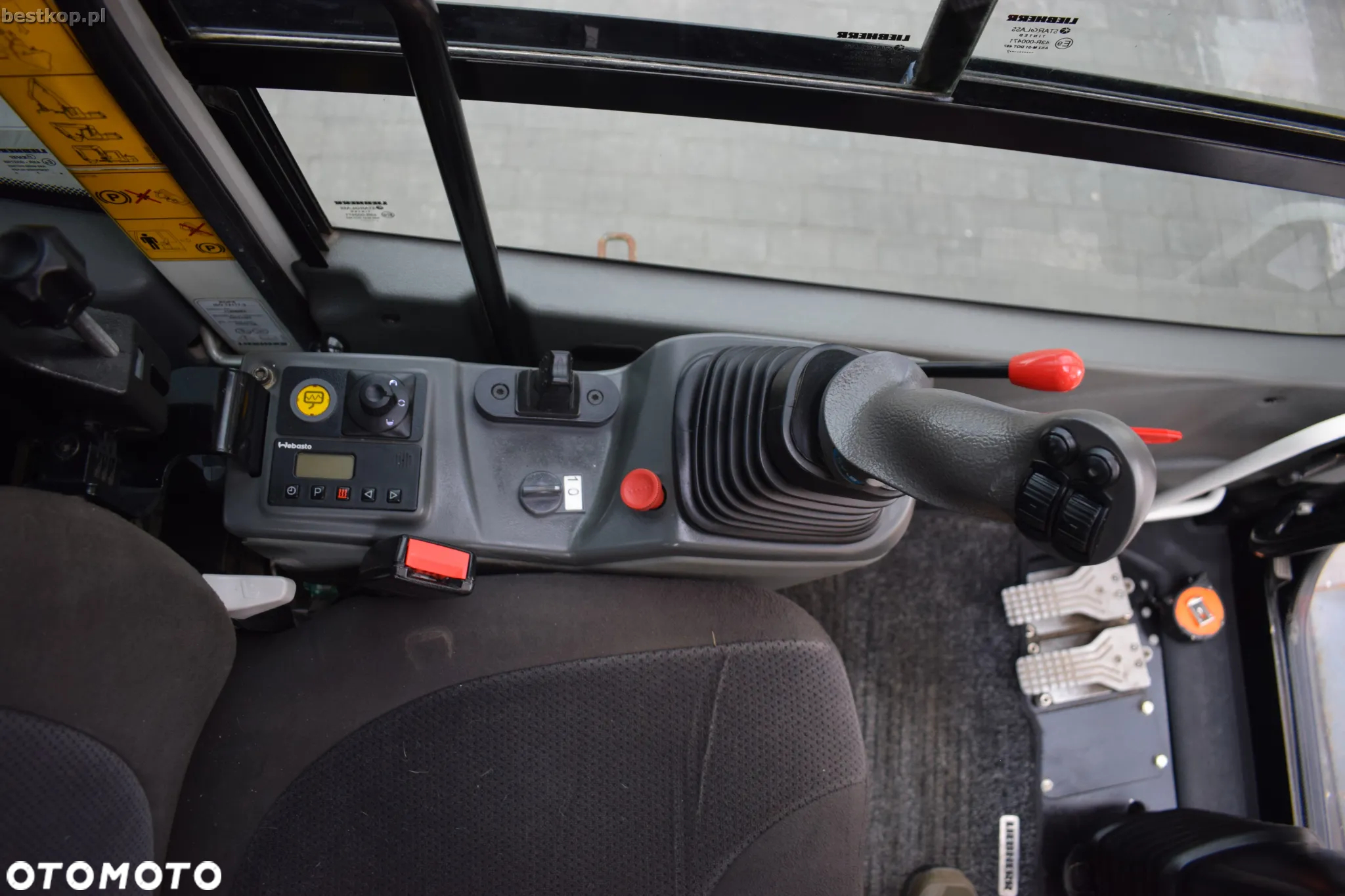 Liebherr A916 Litronic - 29