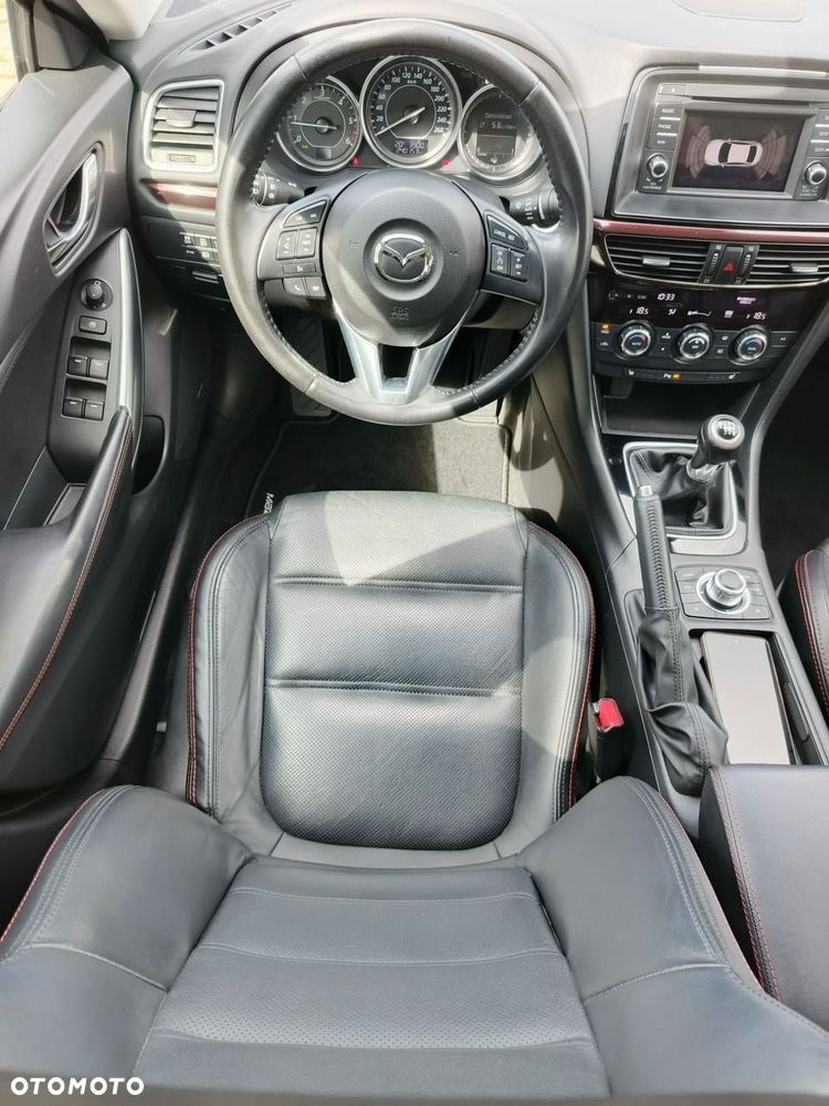 Mazda 6 2.2 D Skyenergy I-ELoop - 12
