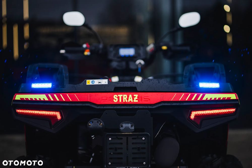 Polaris Sportsman - 6