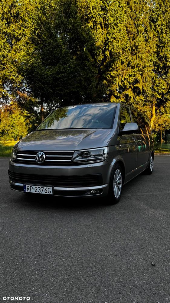Volkswagen Caravelle 2.0 BiTDI L2 Comfortline 4Motion DSG - 17