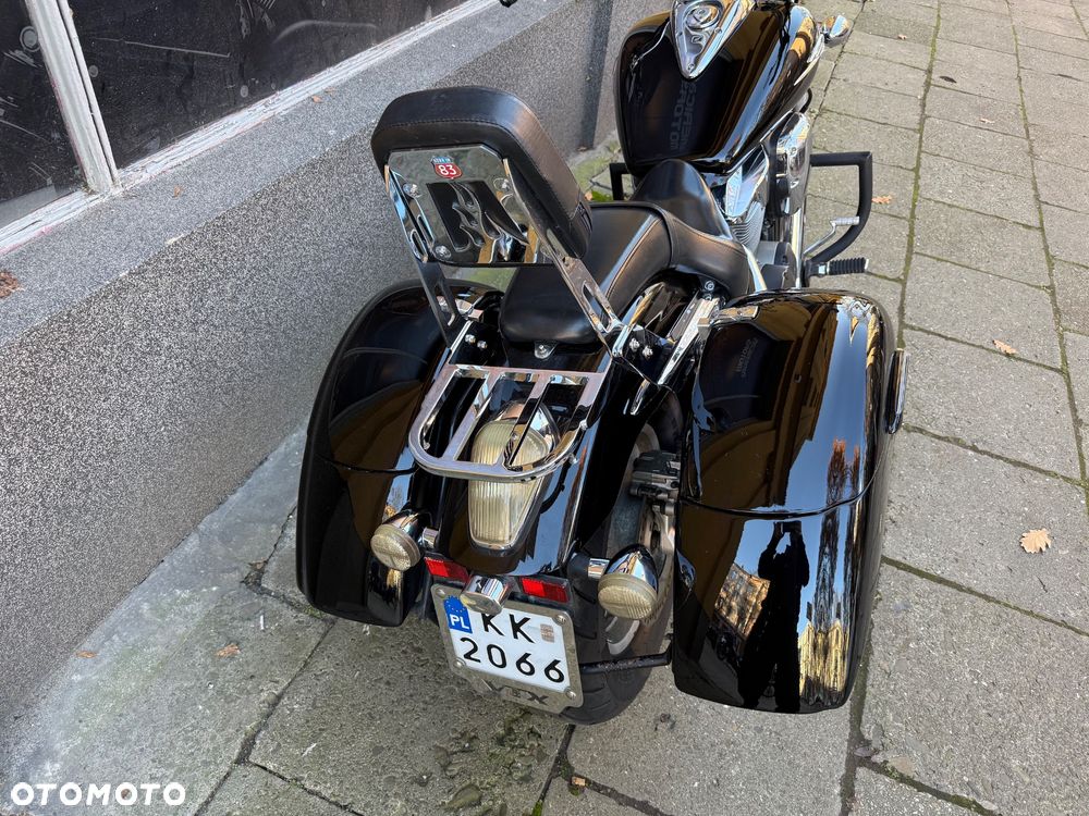 Honda VTX - 8