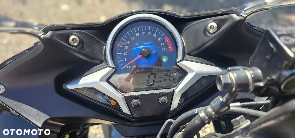 Honda CBR - 22
