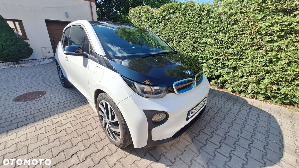 BMW i3 (Range Extender) - 1
