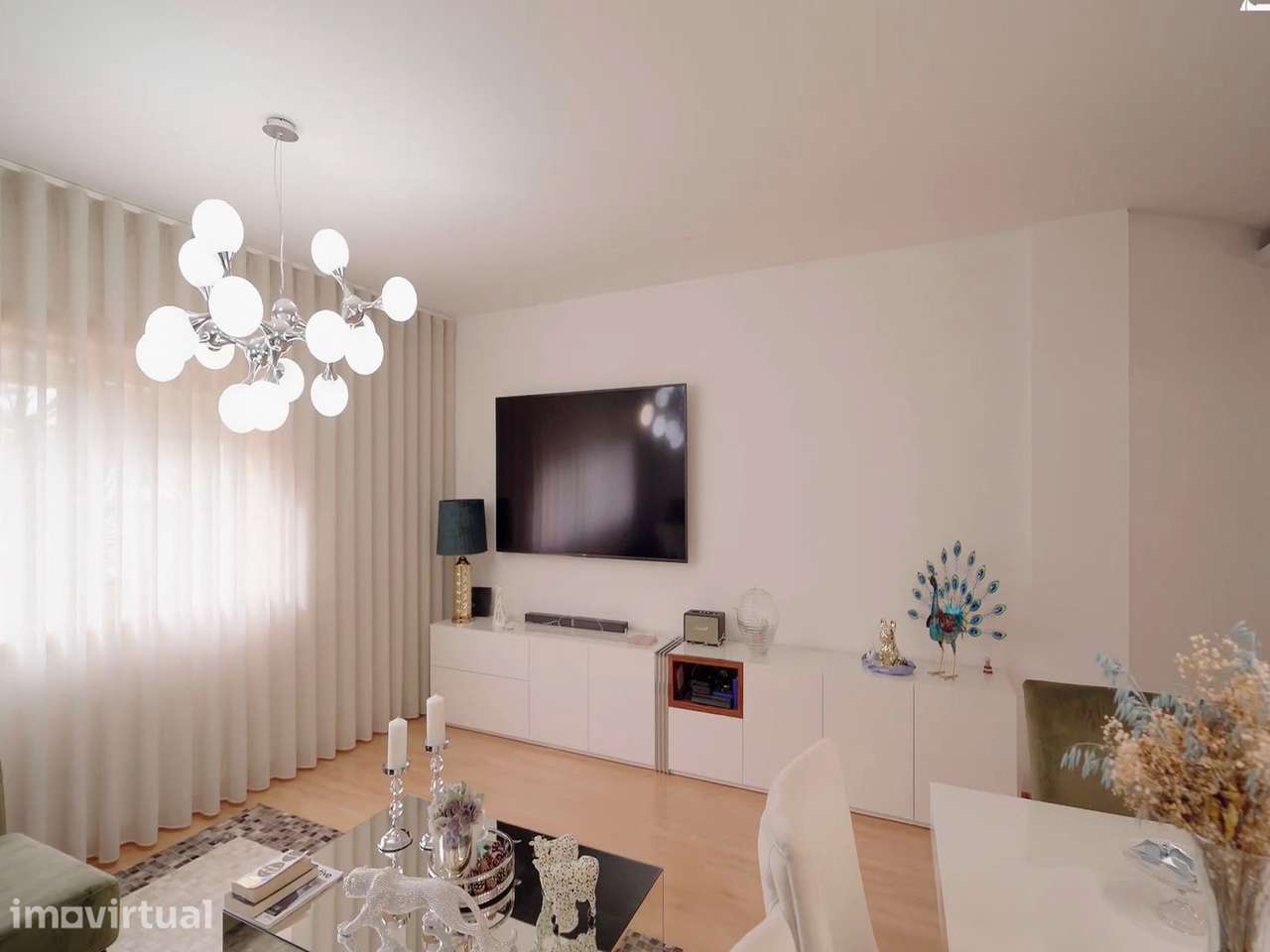 Apartamento T1 com Ar Condicionado em Cedofeita - Grande imagem: 3/10