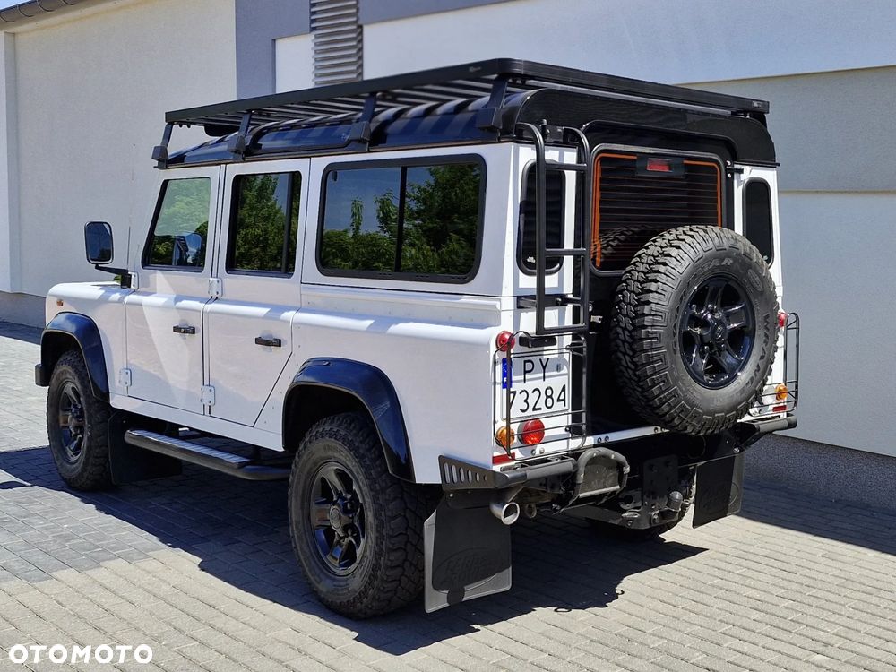Land Rover Defender 2.2 TD4 E - 4