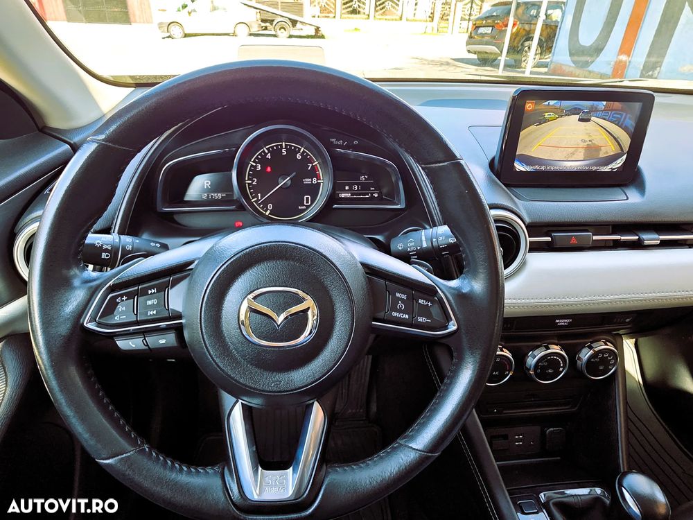 Mazda CX-3 G121 4x2 AT Takumi Plus - 7