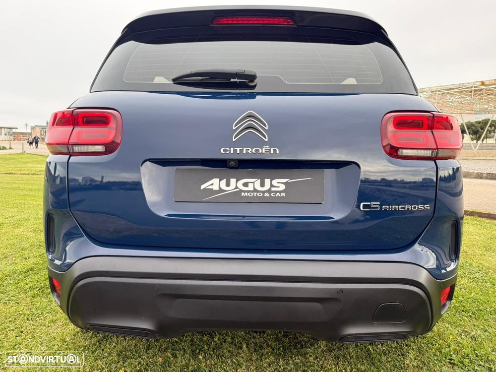 Citroën C5 Aircross 1.2 PureTech Feel EAT8 - 4