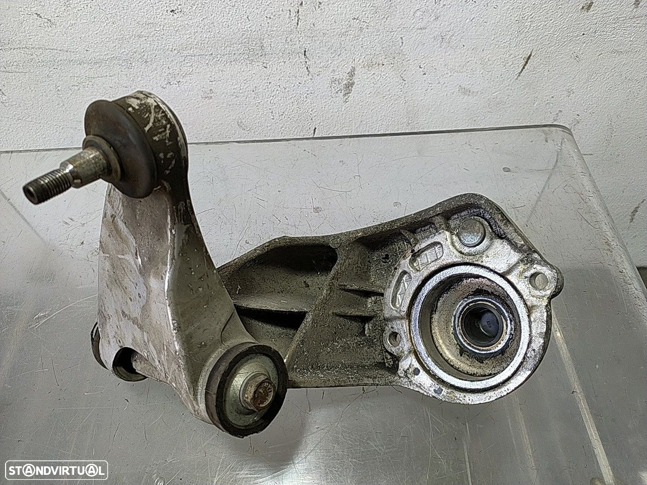 Braço Suspensão Frente Direito Alfa Romeo 156 Sportwagon (932_) - 4