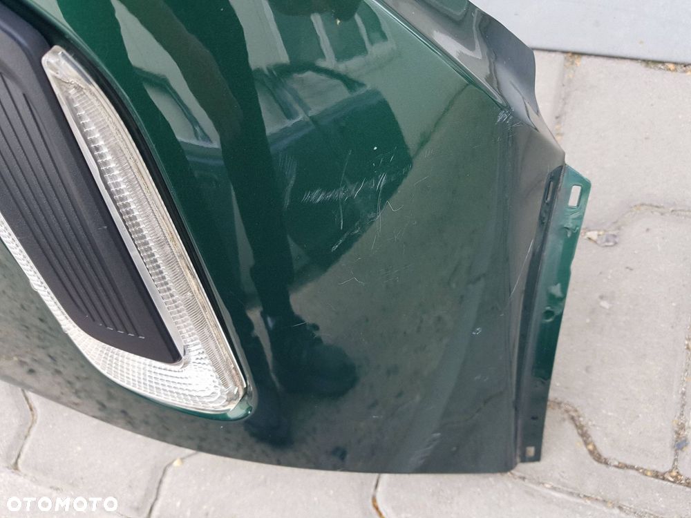 MINI CLUBMAN II F54 15-19r BŁOTNIK LEWY PRZÓD PRZEDNI B22 - 6