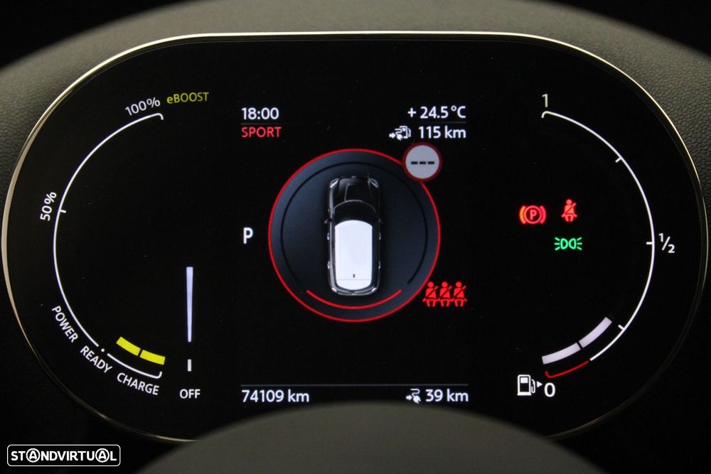 MINI Countryman Cooper SE ALL4 Auto - 43