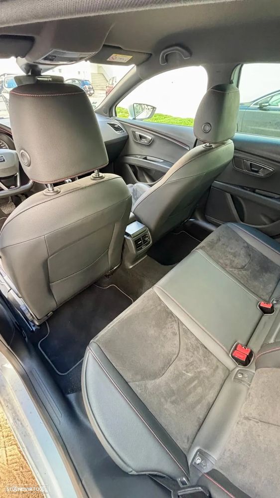 SEAT Leon ST 1.5 TGI FR DSG S/S - 17