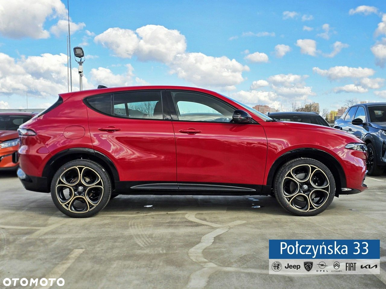 Alfa Romeo Tonale - 5