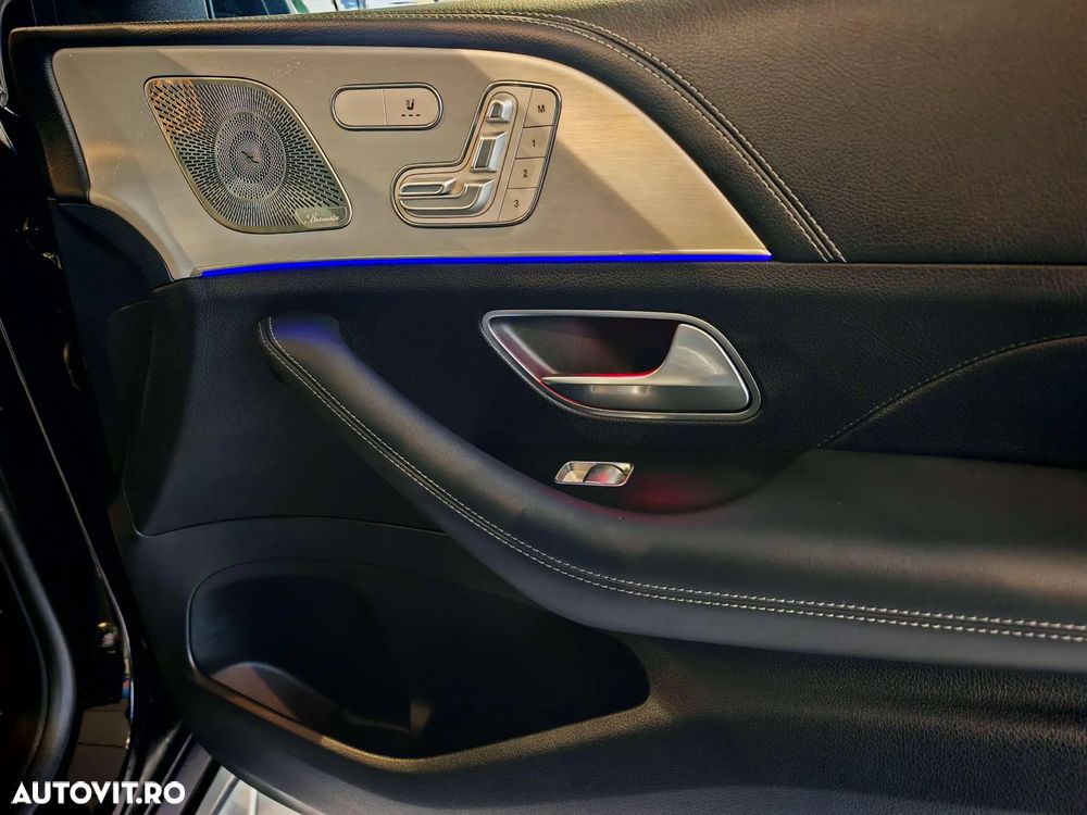 Mercedes-Benz GLE 450 4Matic 9G-TRONIC AMG Line - 14