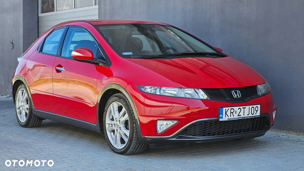 Honda Civic 2.2i-CTDi Comfort