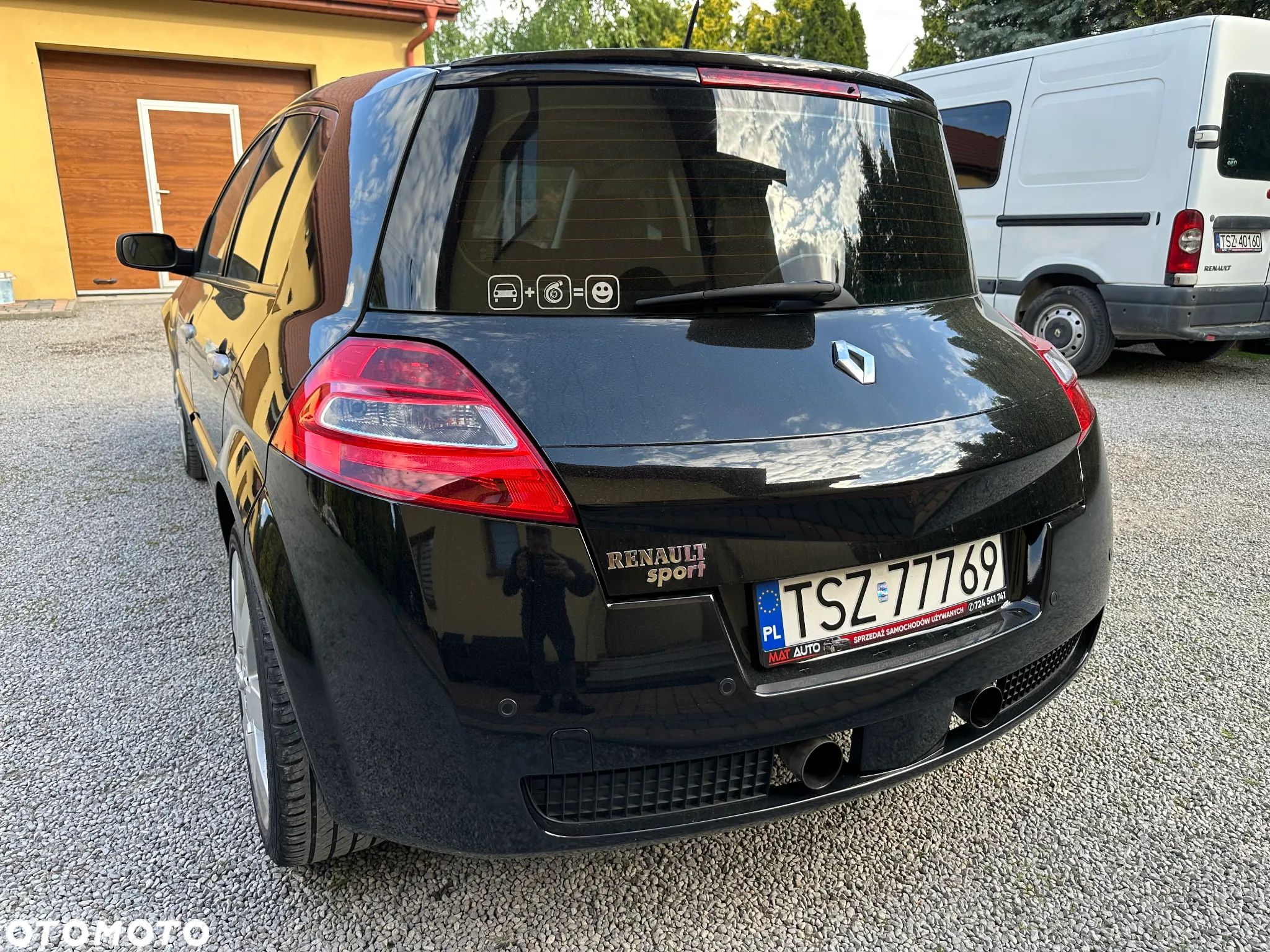 Renault Megane Sport - 8